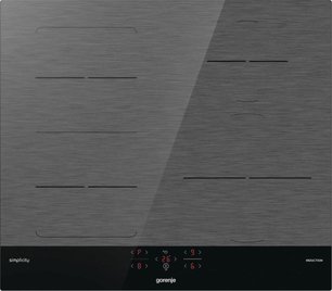 Независимая индукционная варочная панель Gorenje GI6421SYB фото в Челябинске