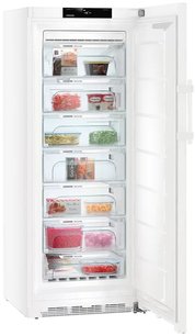 Морозильник Либхер GN 4615 фото 4 в Челябинске Морозильник Liebherr GN 4615 фото 4 в Челябинске