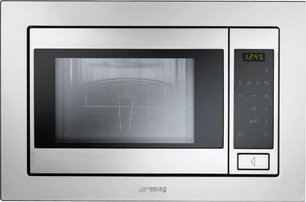 Микроволновая печь Smeg FME20TC3 фото в Челябинске