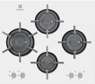 Варочная панель Electrolux EGT 96647 LW фото в Челябинске