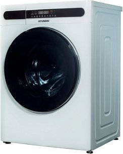 Стирально-сушильная машина Hyundai WMD8413 фото 3 в Челябинске
