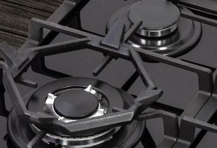 Газовая варочная панель Zigmund Shtain M 26.6 A фото 4 в Челябинске