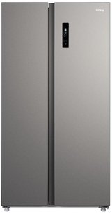 Холодильник Кертинг KNFS 93535 X фото в Челябинске Холодильник Korting KNFS 93535 X фото в Челябинске