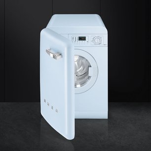 Стиральная машина Смег LBB14PB-2 фото 2 в Челябинске Стиральная машина Smeg LBB14PB-2 фото 2 в Челябинске