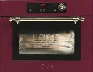 Духовой шкаф Ilve 645SCHSW/BUG фото в Челябинске