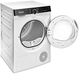 Сушильная машина Брандт WFB106QWE фото 3 в Челябинске Сушильная машина Brandt WFB106QWE фото 3 в Челябинске