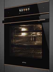 Духовой шкаф Смег SFP6606WTPNR фото 4 в Челябинске Духовой шкаф Smeg SFP6606WTPNR фото 4 в Челябинске