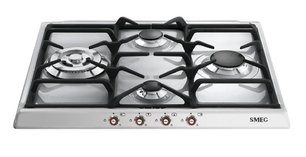 Варочная панель Smeg SR764XRW фото в Челябинске