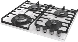 Газовая варочная панель на закаленном стекле Gorenje GTW641SYW фото 2 в Челябинске