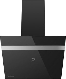 Кухонная вытяжка MAUNFELD Medway 60 черный\вставка сатин фото в Челябинске Кухонная вытяжка MAUNFELD Medway 60 черный\вставка сатин фото в Челябинске