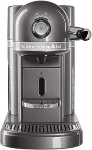 Кофемашина Китчен Эйд 5KES0504EMS фото 2 в Челябинске Кофемашина KitchenAid 5KES0504EMS фото 2 в Челябинске