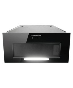Встраиваемая вытяжка Kuppersberg INTOUCH 60 BG фото 3 в Челябинске