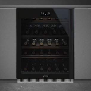 Винный шкаф Смег CVI638LWN2 фото 4 в Челябинске Винный шкаф Smeg CVI638LWN2 фото 4 в Челябинске