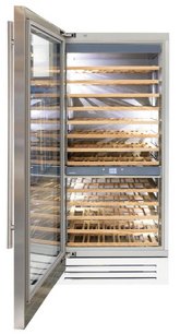 Встраиваемый винный шкаф Fhiaba KS900FW3 фото в Челябинске