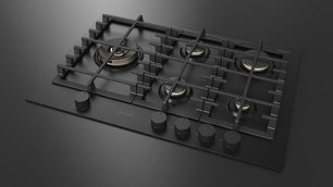 Варочная панель Fulgor Milano FUH 755 G DWK MBK фото 2 в Челябинске