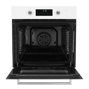 Электрический духовой шкаф Zigmund Shtain E 177 W фото 2 в Челябинске