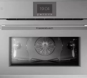 Компактный духовой шкаф с паром Куперсбуш CBD 6550.0 G9 фото 3 в Челябинске Компактный духовой шкаф с паром Kuppersbusch CBD 6550.0 G9 фото 3 в Челябинске