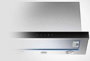 Встраиваемая вытяжка Бертаззони KTE60MOD1B фото 3 в Челябинске Встраиваемая вытяжка Bertazzoni KTE60MOD1B фото 3 в Челябинске