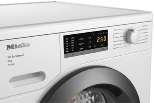 Стиральная машина Миле WEA125WCS Chrome Edition фото 3 в Челябинске Стиральная машина Miele WEA125WCS Chrome Edition фото 3 в Челябинске
