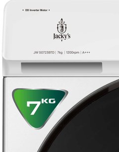 Стиральная машина Джекис JW S0723BTD фото 2 в Челябинске Стиральная машина Jacky`s JW S0723BTD фото 2 в Челябинске
