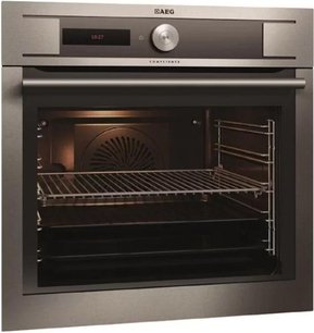 Духовой шкаф АЕГ BY9314001M фото в Челябинске Духовой шкаф AEG BY9314001M фото в Челябинске