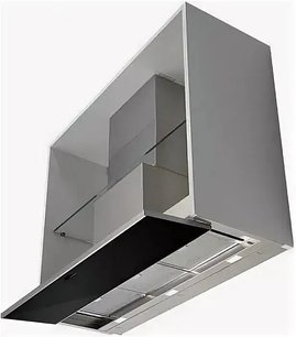 Встраиваемая вытяжка Falmec MOVE 120 black фото 3 в Челябинске