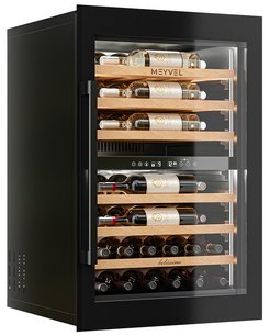Винный шкаф Мэйвел MV47PRO-KBB2 фото в Челябинске Винный шкаф Meyvel MV47PRO-KBB2 фото в Челябинске