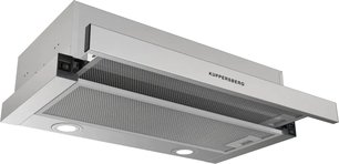 Встраиваемая вытяжка Куперсберг SLIMDUAL 60 X фото 2 в Челябинске Встраиваемая вытяжка Kuppersberg SLIMDUAL 60 X фото 2 в Челябинске