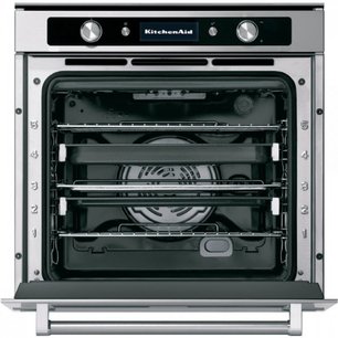 Духовой шкаф Китчен Эйд KOASPB 60600 фото 3 в Челябинске Духовой шкаф KitchenAid KOASPB 60600 фото 3 в Челябинске