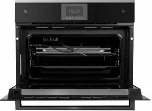 Компактный духовой шкаф с паром Куперсбуш CBD 6550.0 S1 Stainless steel фото 2 Компактный духовой шкаф с паром Kuppersbusch CBD 6550.0 S1 Stainless steel фото 2