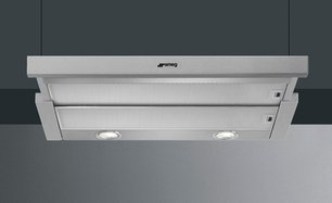 Вытяжка Смег KSET600XE фото 2 в Челябинске Вытяжка Smeg KSET600XE фото 2 в Челябинске