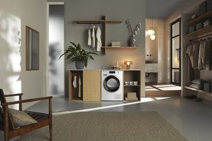 Сушильная машина Миле TWL780WP фото 3 в Челябинске Сушильная машина Miele TWL780WP фото 3 в Челябинске
