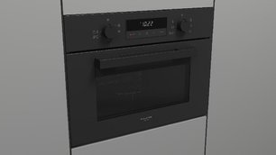 Встраиваемая микроволновая печь Fulgor Milano FUGMO 4505 MT MBK фото 3 в Челябинске