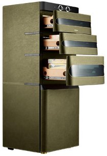 Хьюмидор Afidano L5 (Хвойный табак) фото 3 в Челябинске