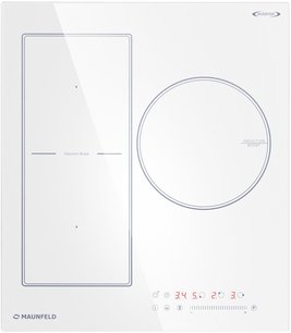 Индукционная варочная панель Маунфилд CVI453SBWH Inverter фото в Челябинске Индукционная варочная панель Maunfeld CVI453SBWH Inverter фото в Челябинске