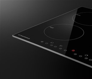 Индукционная варочная панель MAUNFELD EVSI292BK фото 2 в Челябинске Индукционная варочная панель MAUNFELD EVSI292BK фото 2 в Челябинске