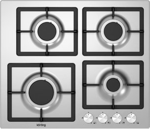 Варочная поверхность Korting HG 697 CX фото в Челябинске