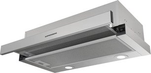 Встраиваемая вытяжка Куперсберг SLIMDUAL 60 X фото 3 в Челябинске Встраиваемая вытяжка Kuppersberg SLIMDUAL 60 X фото 3 в Челябинске