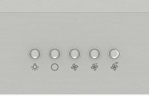 Вытяжка Горение WHU629EX/M фото 4 в Челябинске Вытяжка Gorenje WHU629EX/M фото 4 в Челябинске