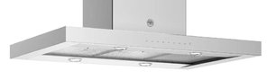 Вытяжка островная Бертаззони KTI90PRO1XA фото 2 в Челябинске Вытяжка островная Bertazzoni KTI90PRO1XA фото 2 в Челябинске
