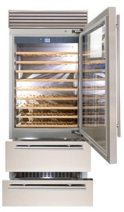 Встраиваемый винный шкаф Fhiaba XS900HWT6 фото в Челябинске