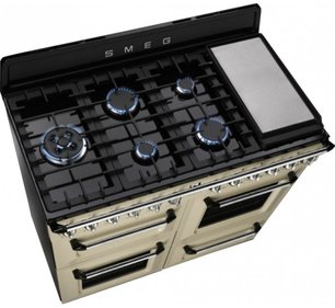 Варочный центр Smeg TR4110P фото 4 в Челябинске