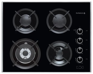 Рабочая поверхность De Dietrich DTG 703 X фото в Челябинске