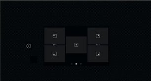 Варочная панель AEG TH85IM30FB фото в Челябинске