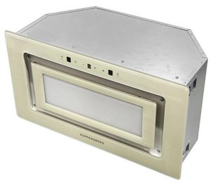 Встраиваемая вытяжка Kuppersberg INSHINE 60 CG фото 2 в Челябинске