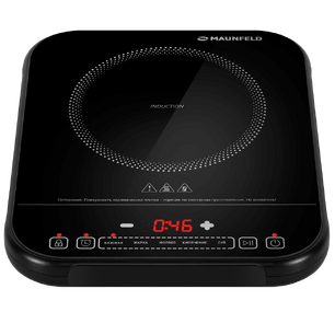 Настольная плитка Maunfeld EFI301TBK фото 2 в Челябинске