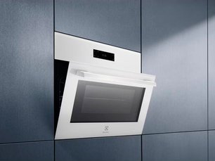 Встраиваемая микроволновая печь Электролюкс EVM 8E08V фото 2 в Челябинске Встраиваемая микроволновая печь Electrolux EVM 8E08V фото 2 в Челябинске
