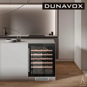 Винный шкаф Дунавокс DAU-46.138B фото 2 в Челябинске Винный шкаф Dunavox DAU-46.138B фото 2 в Челябинске