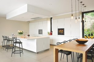 Встраиваемый монотемпературный винный шкаф EuroCave V-INSP-XS I-090012-XS фото 4 в Челябинске