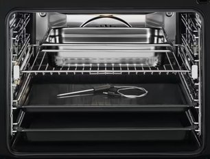 Духовой шкаф Электролюкс EOABS39WZ фото 4 в Челябинске Духовой шкаф Electrolux EOABS39WZ фото 4 в Челябинске